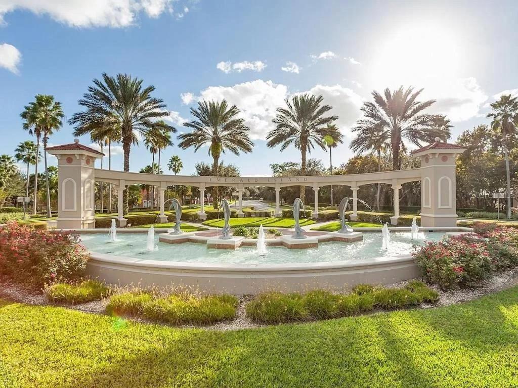 Margaritavilla At Emerald Island Kissimmee Bagian luar foto