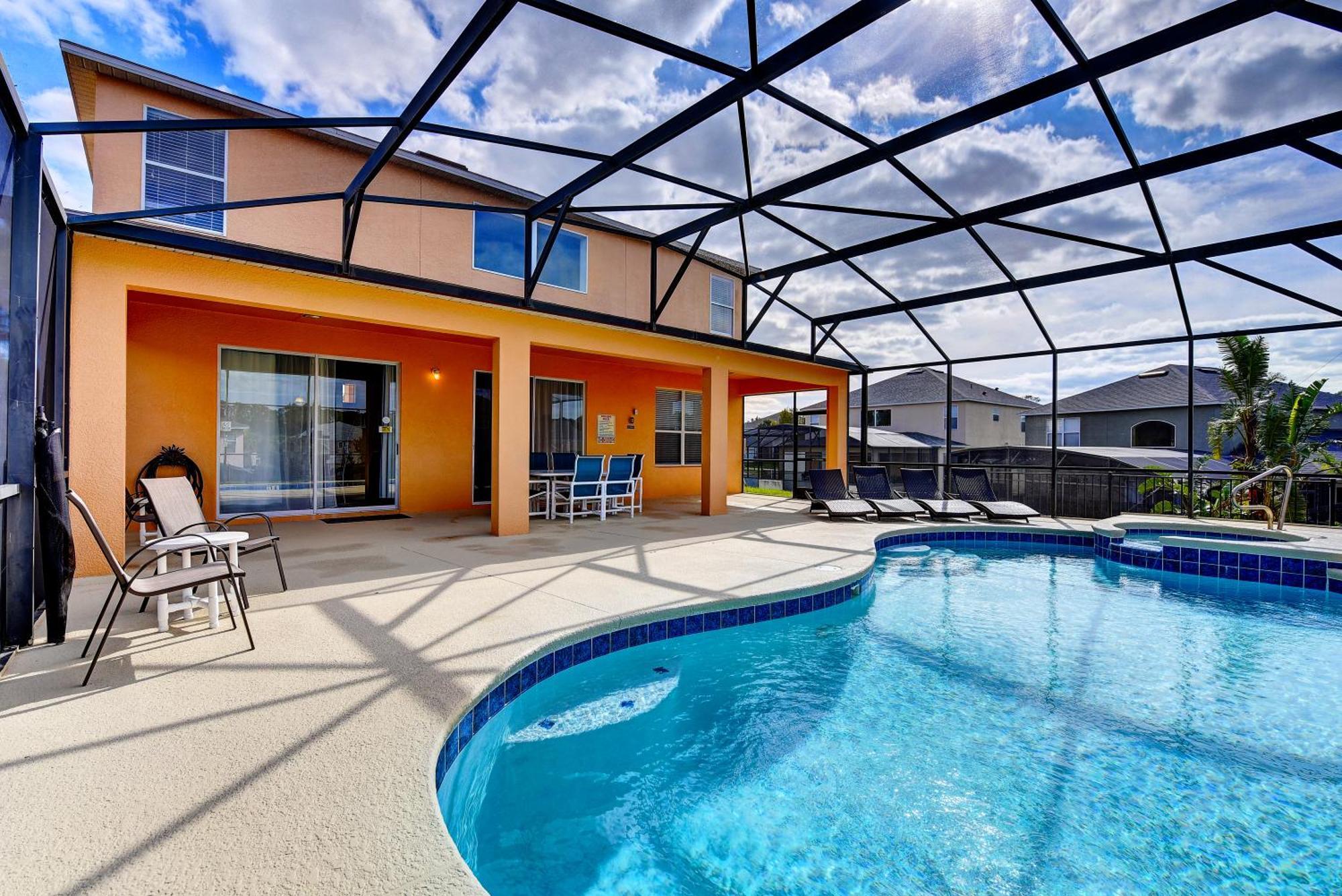 Margaritavilla At Emerald Island Kissimmee Bagian luar foto
