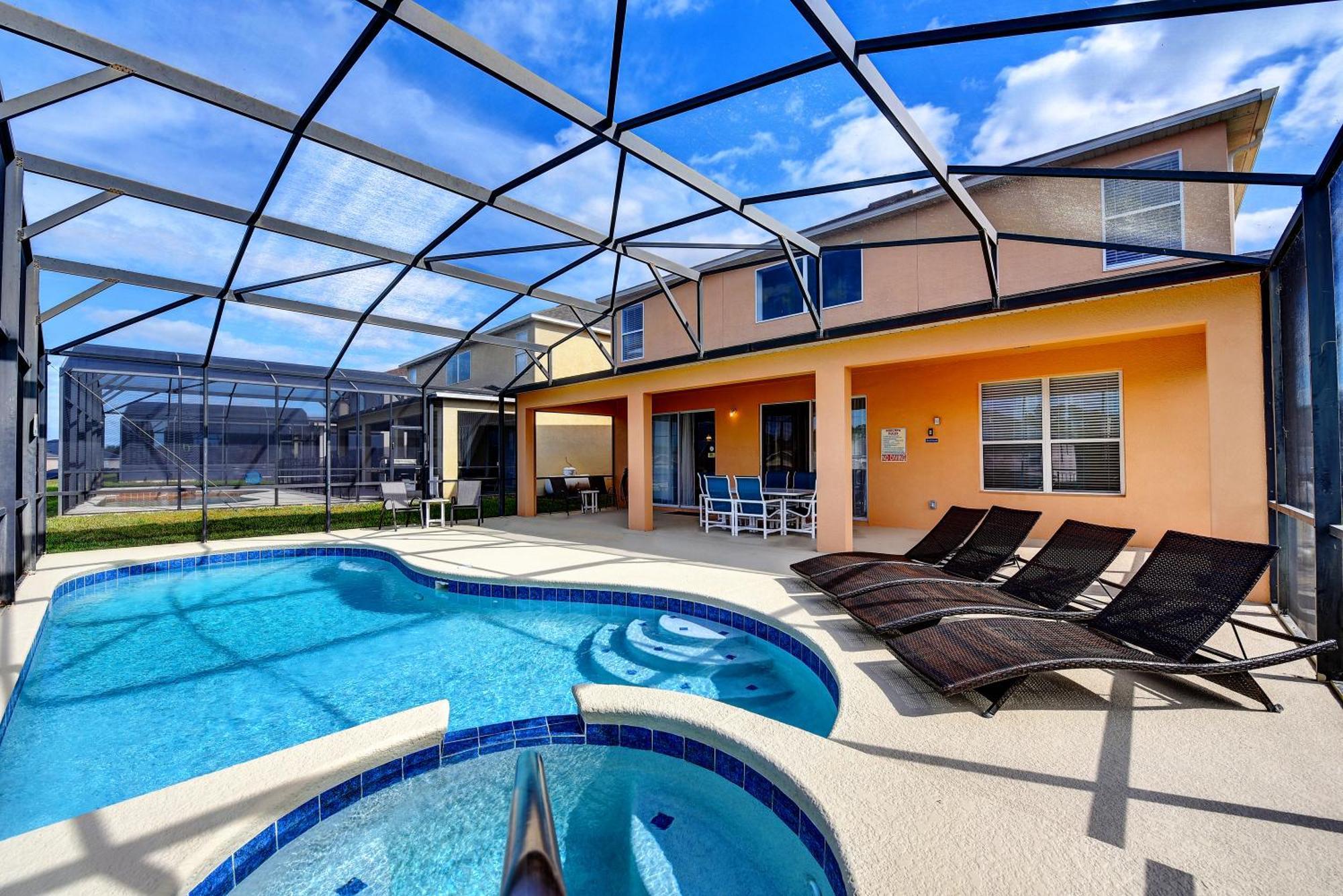 Margaritavilla At Emerald Island Kissimmee Bagian luar foto